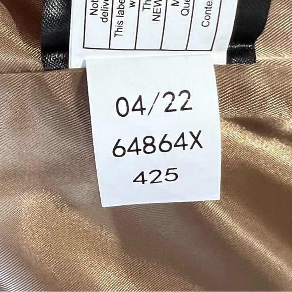 Sam EDELMAN WOMENS NEW WITH TAGS STYLE #64864X BLURRED PLAID COAT - Picture 15 of 16